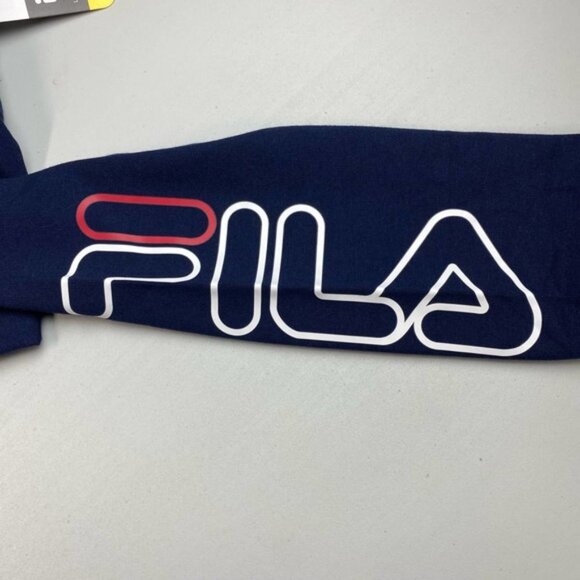 NWT FILA Women's High Waisted Ankle Length 7/8 Leggings Sz Small - Picture 4 of 5